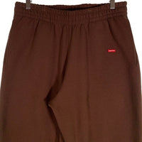 SUPREME シュプリーム 24AW Small Box Sweatpant スモールボックス スウェットパンツ ブラウン Size M 福生店