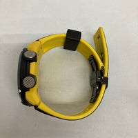 CASIO カシオ G-SHOCK Gショック カーボンコアガード GA-2000 アナデジ 腕時計 イエロー 瑞穂店