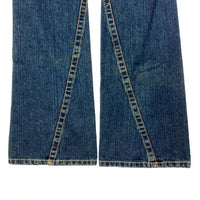 TRUE RELIGION トゥルーレリジョン JOEY BIG T フレアデニムパンツ インディゴ size28 瑞穂店