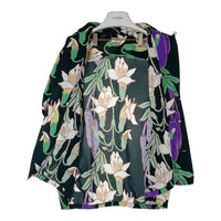 SUN SURF サンサーフ SS38799 RAYON HAWAIIAN SHIRT 'CANOE TREE' カヌーツリー アロハシャツ ブラック sizeM 瑞穂店