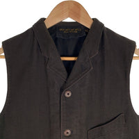 FREEWHEELERS フリーホイーラーズ GREAT LAKES ジャクソンベスト ブラック Size 40 福生店