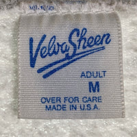 90's Disney ディズニー くまのプーさんプリント スウェットトレーナー アッシュグレー USA製 Velva Sheen Size M 福生店