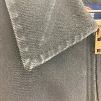 Dickies ディッキーズ JT15BK Eisenhower Jacket アイゼンハワー ジャケット 裏キルティング ブラック sizeS 瑞穂店