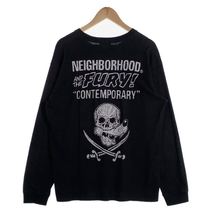 NEIGHBORHOOD Schott KOSTAS SEREMETIS ロンT NEIGHBORHOOD Schott KOSTAS SEREMETIS ロンT