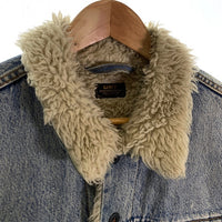 LEVI'S SKATEBOADING COLLECTION リーバイス スケートボーディングコレクション ボア デニムトラッカージャケット インディゴ 34989-0000 Size M 福生店