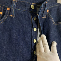 FREEWHEELERS フリーホイーラーズ Lot 601XX 1947 5ポケットデニムパンツ ジーンズ インディゴ Size 32×32 福生店