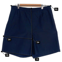 DAIWA PIER39 ダイワピア TECH MIL DRAWERS テック ショートパンツ ポリエステル ブラック BP-56021 Size L 福生店