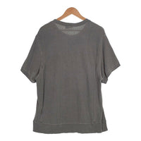 XLARGE エクストララージ 半袖スウェットクルーネック チャコールグレー 0121207 薄手 Size L 福生店