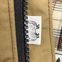 Wyoming Woolens ワイオミングウーレンズ 80's コーデュロイ切替 ウエスタンジャケット ブラウン sizeM 瑞穂店