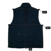 NIKE ナイキ CU3767-010 AS M NSW TCH PCK SYN FILL VEST テックパック シンセシック フィル 中綿 ベスト ブラック sizeL 瑞穂店