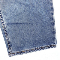Levi's リーバイス 560 テーパードデニムパンツ インディゴ ウォッシュ加工 USA製 Size 46×30 福生店