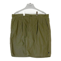 DESCENDANT ディセンダント Ron Herman別注 チノハーフパンツ オリーブ size3 瑞穂店