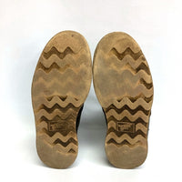 RED WING レッドウィング 8179 四角犬タグ 97年 アイリッシュセッター ブーツ ブラック sizeUS9 瑞穂店