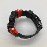 CASIO カシオ 腕時計 GW-9500-1A4JF G-SHOCK MUDMAN 電波ソーラー バイオマスプラスチック グレー レッド 瑞穂店