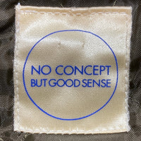 NO CONCEPT BUT GOOD SENSE ノーコンセプトバットグッドセンス スカジャン グリーン レディースサイズ Size 不明 瑞穂店