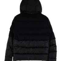 MONCLER モンクレール NOIR GIUBBOTTO ダウンジャケット ブラック size1 瑞穂店