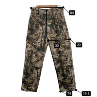 Interbreed インターブリード IFPG Realtree 5pocket pants リアルツリー5ポケットパンツ コットン IB24AW15 Size L 福生店