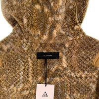 SUPREME シュプリーム 22AW NIKE ACG ナイキ Fleece Pullover フリースプルオーバー パーカー ベージュ スネーク DN3256-277 Size S 福生店