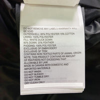 CANADA GOOSE カナダグース 4550MB MAITLAND PARKA メイトランド パーカー ダウンジャケット ブラック sizeS 瑞穂店