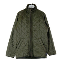Barbour バブアー D115 キルティングジャケット カーキ sizeXS 瑞穂店