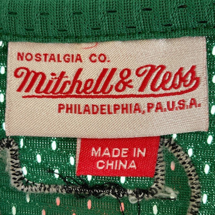 mitchell&ness ミッチェルアンドネス 1997-98 Chicago BULLS
