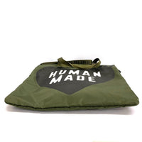 HUMAN MADE ヒューマンメイド 2WAY ヘルメットバッグ カーキ 瑞穂店