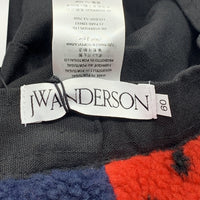 JW ANDERSON ジェイダブリューアンダーソン 22SS ASYMMETRIC BUCKET HAT ボアフリースバケットハット レッド ネイビー AC0175 PG0752 Size 60 福生店