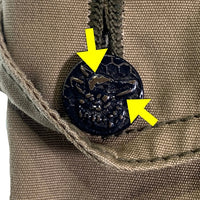 SUGAR CANE シュガーケーン コットン カーゴパンツ カーキ ドライパラフィン加工 SC40972 Size 36×32 福生店