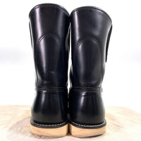 RED WING レッドウィング 8169 PECOS BOOTS ペコスブーツ ブラック 18年製 Size 8E (26cm) 福生店