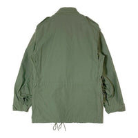 ALPHA アルファ 2050-021 M-65 フィールドジャケット カーキ sizeS 瑞穂店