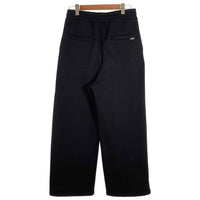 Schott ショット B.S.SWEAT PANTS ブラックシープ スウェットパンツ 刺繡 ブラック 782-5210016 Size M 福生店