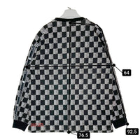 GALFY ガルフィー ビッグロゴ 総ロゴ ロンT ブラック sizeXL 瑞穂店