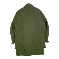 60-70's スウェーデン軍 M-59 フィールドコート ジャケット オリーブ ボアライナー付 Size C46 福生店