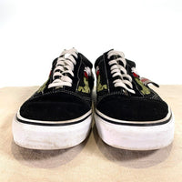 VANS バンズ OLD SKOOL オールドスクール JAPANESE MAGENESE ジャパニーズマゲニーズ ブラック Size 28.5cm 福生店