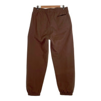 SUPREME シュプリーム 24AW Small Box Sweatpant スモールボックス スウェットパンツ ブラウン Size M 福生店