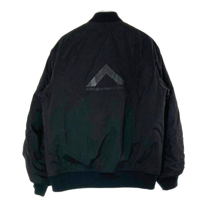 WTAPS ダブルタップス 19AW 192WVDT-JKM06 W1 JACKET.NYPO.TWILL MA-1