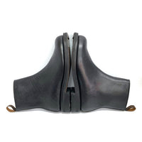 ROLLING DUB TRIO ローリングダブトリオ CASPER キャスパー サイドジップブーツ ブラック RDT-A14 Size 26cm 瑞穂店