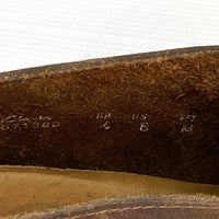 Clarks クラークス デザートトレック ブーツ ブラウン size6 瑞穂店