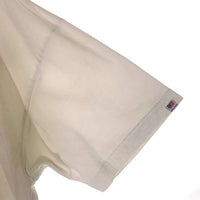 CAPTAINS HELM キャプテンズヘルム CAPTAIN`S FLAG TEE ロゴ刺繡 プリントTシャツ ホワイト CH22-SP-T19 Size XL 福生店