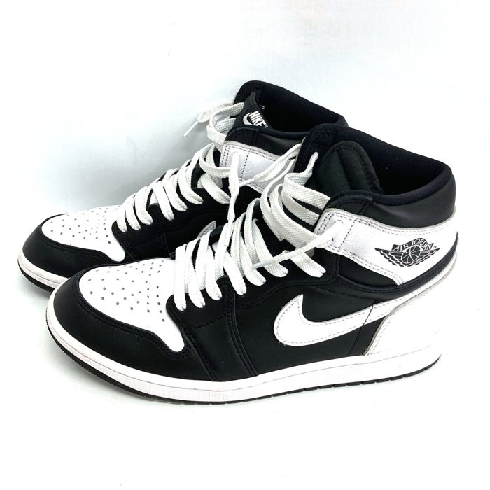 下*ー様 NikeAirJordan1RetroHighOG27.5ブラックチョ NIKE ナイキ DZ5485-010 Air Jordan 1 Retro High OG Black