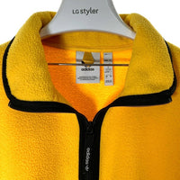 adidas アディダス GD5583 アドベンチャー アーカイブ フリースジャケット イエロー sizeL 瑞穂店