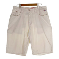 G-UNIT Clothing ジーユニット クロージング リネン ハーフパンツ ショーツ Size 38 福生店