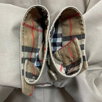 burberrys バーバリー 英国製 80s スウィングトップジャケット ハリントン ベージュ sizeー 瑞穂店