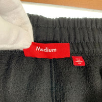 SUPREME シュプリーム 24AW Satin Applique Sweatpant サテンアップリケ スウェットパンツ ブラック Size M 福生店
