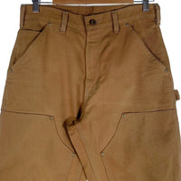Carhartt カーハート ダブルニーペインターパンツ ブラウンダック B01 BRN Size 30× 32 福生店