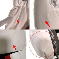 AVIREX アヴィレックス APOLO DOWN PANT アポロダウンパンツ ホワイト 6106115 Size L 福生店