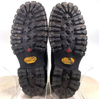 WHITE'S BOOTS ホワイツブーツ Smoke Jumper スモークジャンパー レギュラートゥ レザーブーツ Vibram100 ブラック Size 9 1/2 E (27.5cm) 福生店