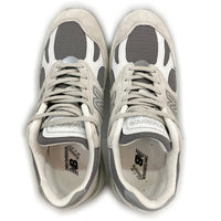 new balance ニューバランス U991LG2 V2 ローカットスニーカー ライトグレー イングランド製 Size 27.5cm 瑞穂店