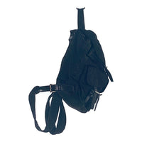 PRADA プラダ B6677 テスート ナイロン バックパック リュック ミニ ブラック 福生店