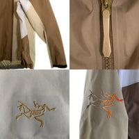 ARC'TERYX アークテリクス BEAMS ビームス Beta Jacket Nagomi ビームス ベータ ジャケット ナゴミ ベージュ X000009269 Size XL 福生店